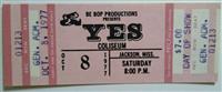 Ticket Stubs